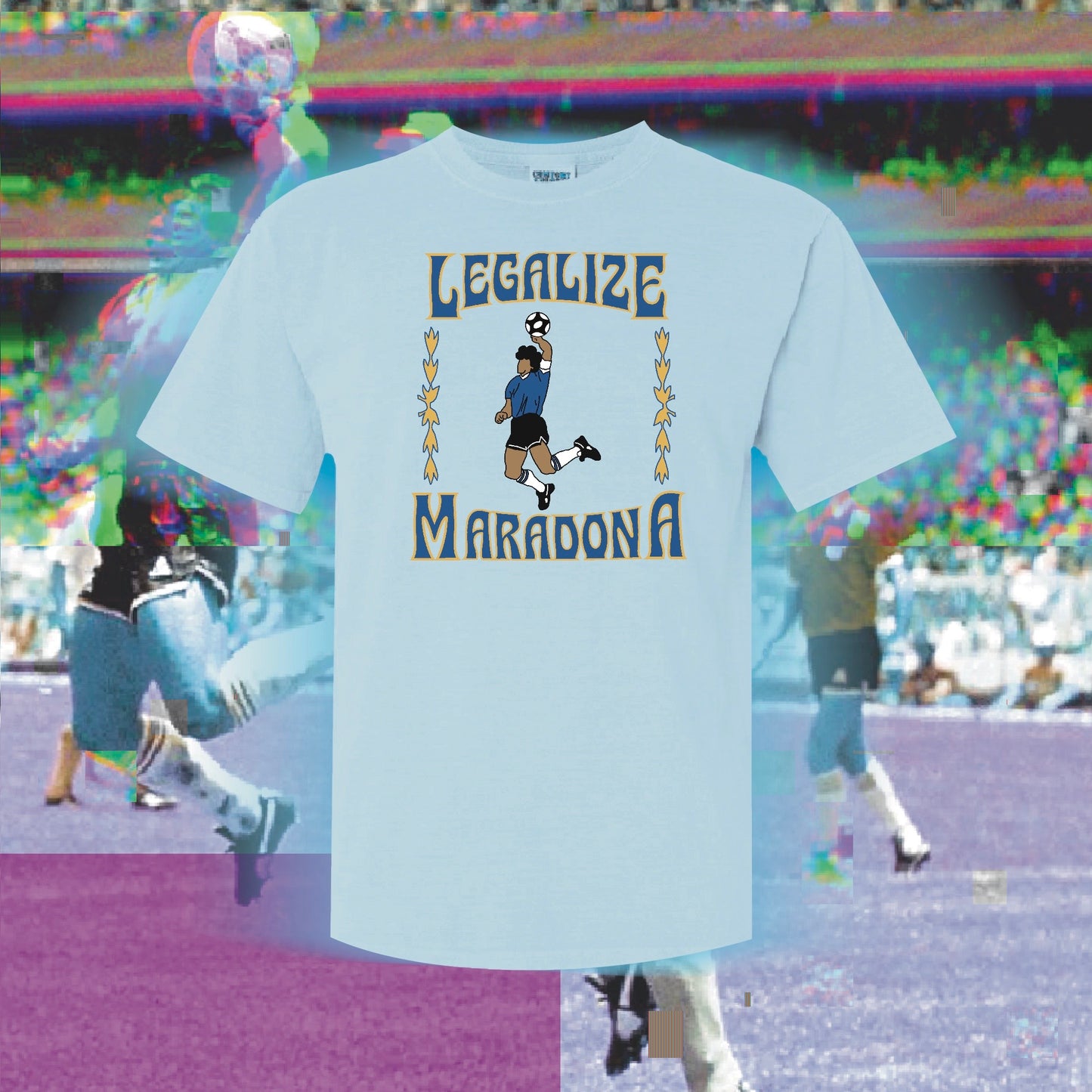 Legalize Maradona
