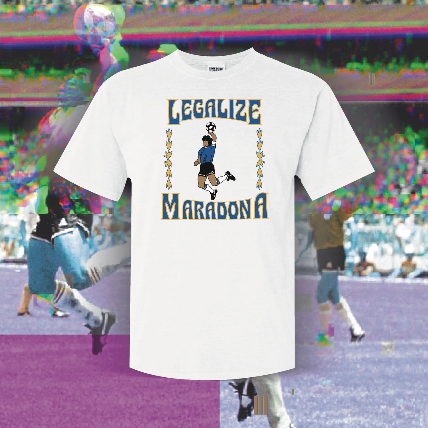 Legalize Maradona