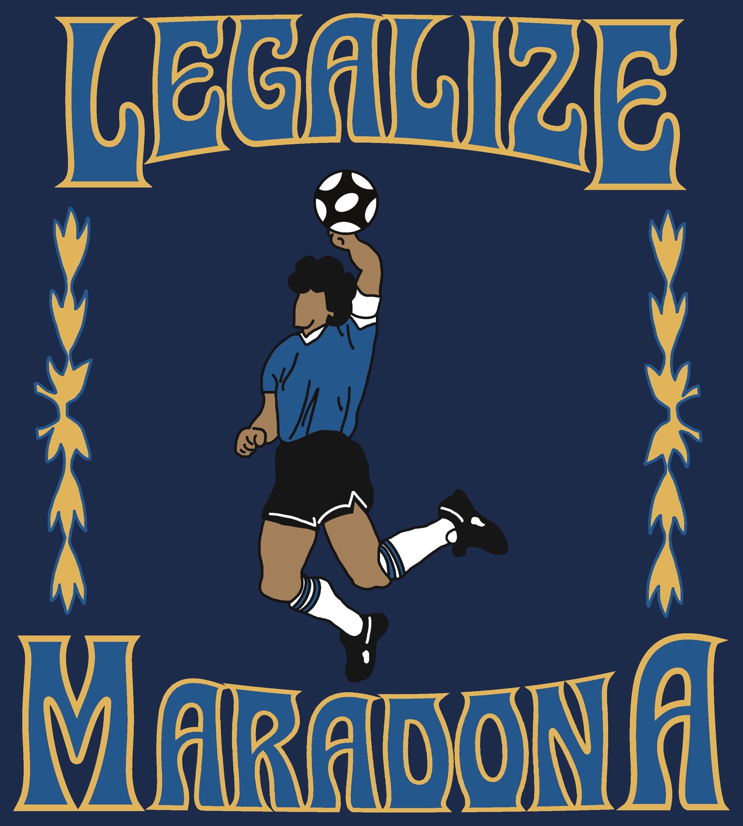 Legalize Maradona