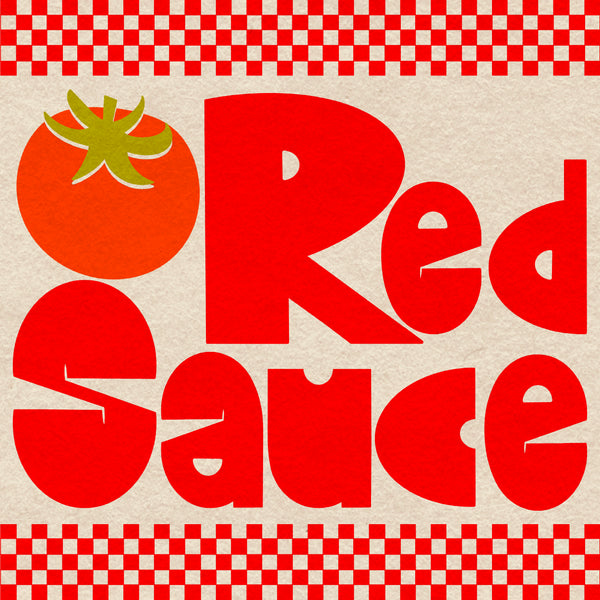 Red Sauce Merch Club